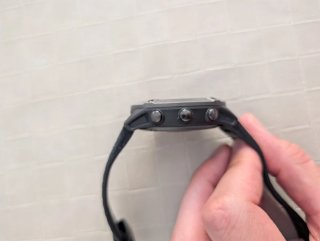 Garmin Fenix 6X Zafiro Solar Plata