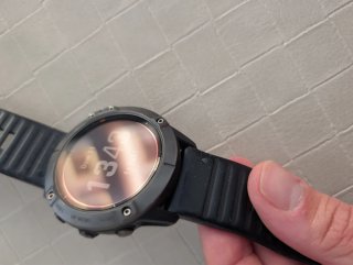 Garmin Fenix 6X Zafiro Solar Plata