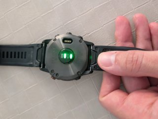 Garmin Fenix 6X Zafiro Solar Plata