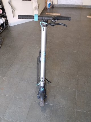 Patinete Eléctrico Cecotec Bongo