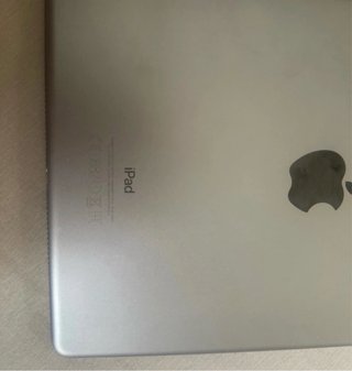Apple iPad 5ta Generación Plata