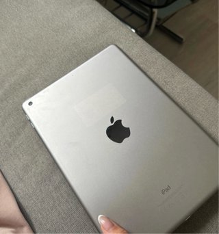 Apple iPad 5ta Generación Plata