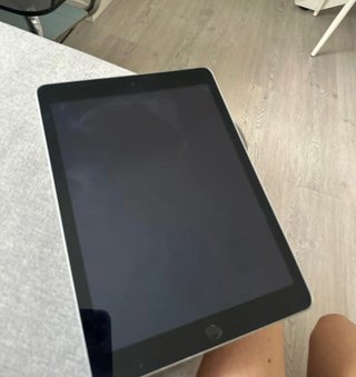 Apple iPad 5ta Generación Plata