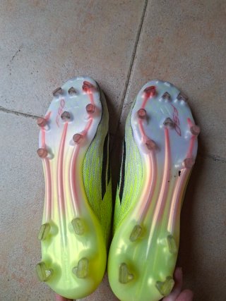 Botas Fútbol Adidas F50 Fibertouch