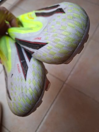 Botas Fútbol Adidas F50 Fibertouch