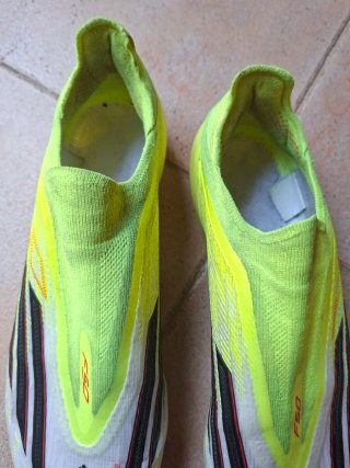 Botas Fútbol Adidas F50 Fibertouch