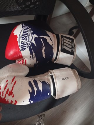 Guantes de Boxeo RE-BORN
