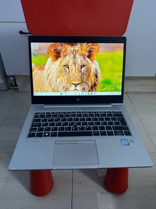 Ordenador portátil HP Elitebook i5 8 Generación