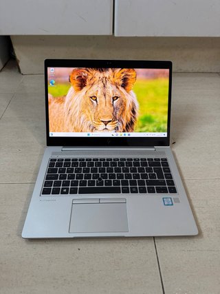 Ordenador portátil HP Elitebook i5 8 Generación