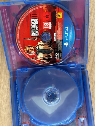 Red Dead Redemption 2 para PS4