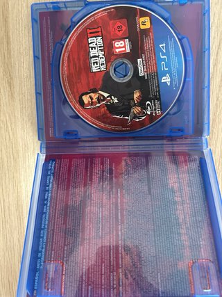 Red Dead Redemption 2 para PS4