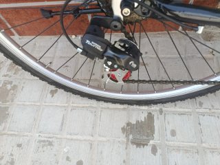 Bici paseo Orbea