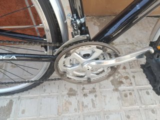 Bici paseo Orbea