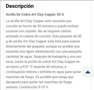 Latón + Cobre + Arcilla Cobre Trabajos Joyería