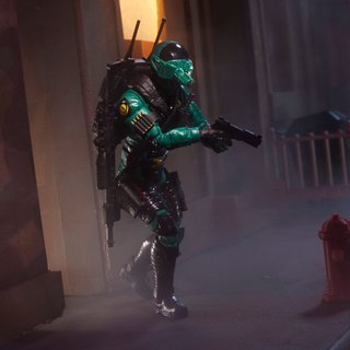 G.I. Joe Classified Cobra Night Viper