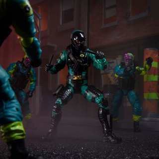 G.I. Joe Classified Cobra Night Viper