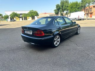 BMW 330d 204cv Manual 6v