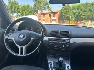 BMW 330d 204cv Manual 6v