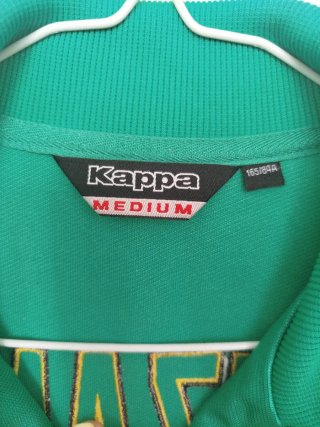 Chaqueta Kappa Tanzania