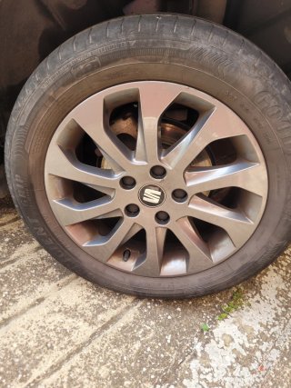 SEAT León 1.4 TSI 125 CV I-Tech – 2015 – 129.000km