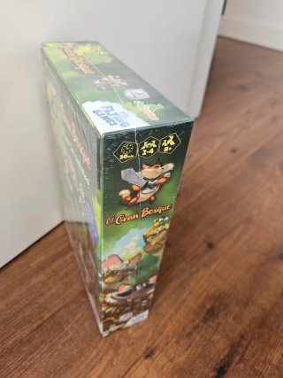 El Gran Bosque - Juego de Mesa