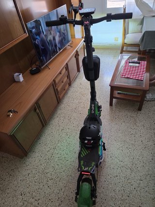 Patinete Eléctrico Ecoxtrem