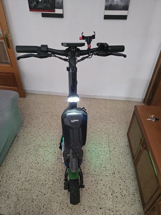 Patinete Eléctrico Ecoxtrem