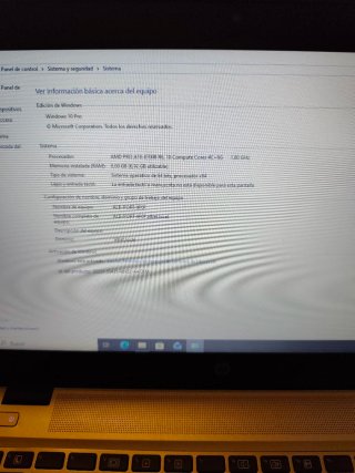 Portátil HP EliteBook 745 G3
