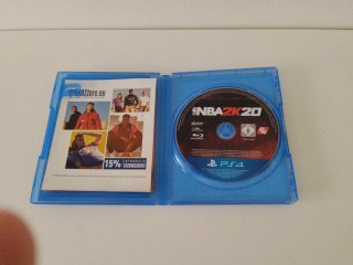 NBA 2K20 PS4 (PlayStation 4) - Anthony Davis