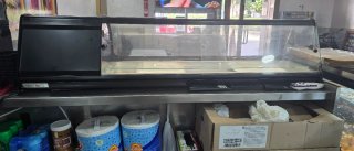 Vitrinas expositoras refrigeradas