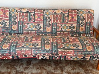 Salita 2 sillones y mesa