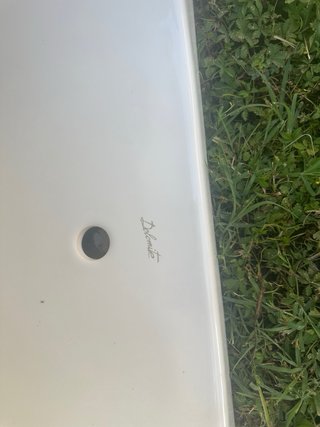 Lavandino per lavare i panni in porcellana