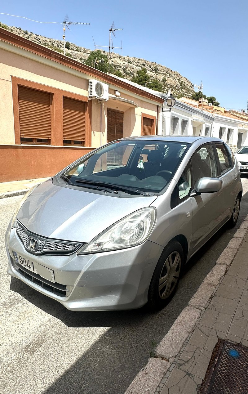 Honda Jazz 2012 - foto 1