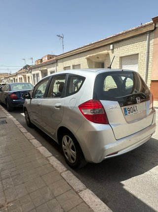 Honda Jazz 2012
