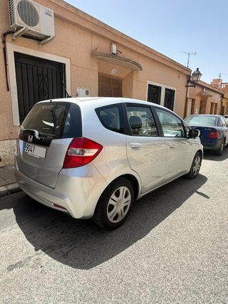 Honda Jazz 2012