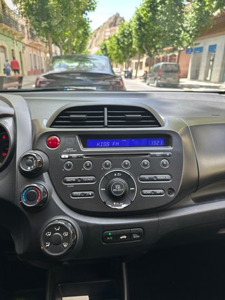 Honda Jazz 2012