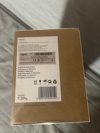 Dyson Supersonic