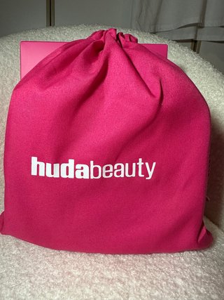 Mini beauty case Huda Beauty