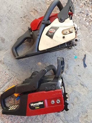 2 Motosierras