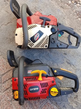 2 Motosierras