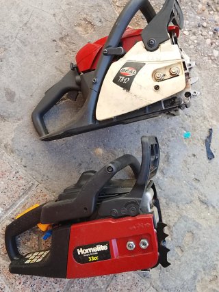 2 Motosierras