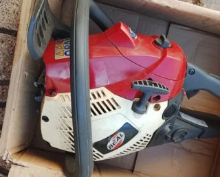 2 Motosierras