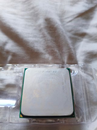 Procesador AMD Athlon X2