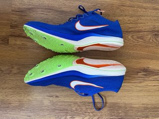 Nike Dragonfly T44 Zapatillas Correr Azul