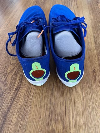 Nike Dragonfly T44 Zapatillas Correr Azul