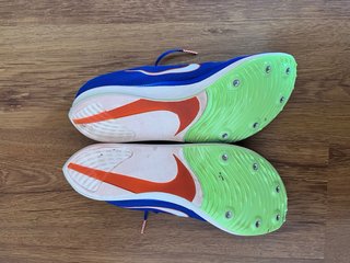 Nike Dragonfly T44 Zapatillas Correr Azul