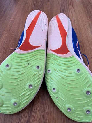 Nike Dragonfly T44 Zapatillas Correr Azul