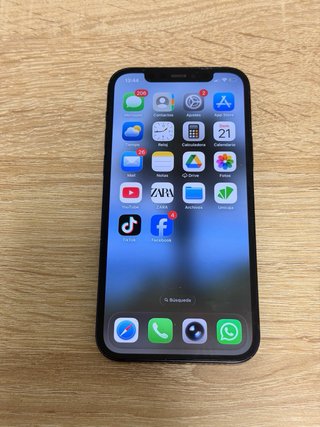 iPhone 12 Negro