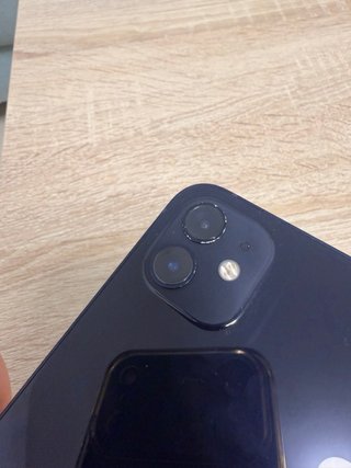 iPhone 12 Negro