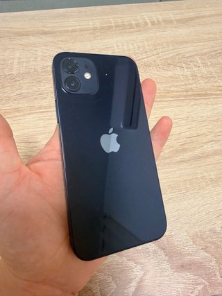 iPhone 12 Negro